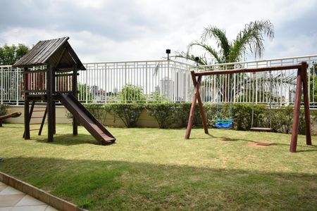 Apartamento para alugar com 64m², 2 quartos e 1 vagaÁrea comum - Playground