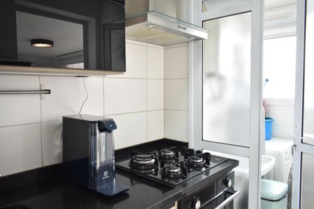 Apartamento para alugar com 64m², 2 quartos e 1 vagaCozinha