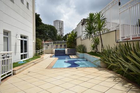 Apartamento para alugar com 64m², 2 quartos e 1 vagaÁrea comum - Piscina