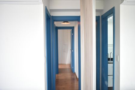 Apartamento para alugar com 64m², 2 quartos e 1 vagaSuíte