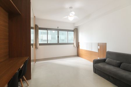 Apartamento para alugar com 27m², 1 quarto e sem vagaStudio 