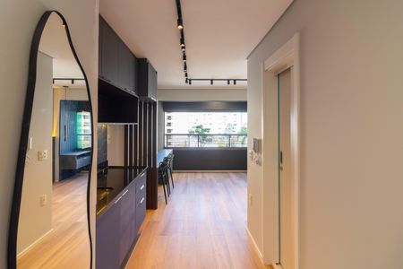 Studio à venda com 27m², 1 quarto e sem vagaStudio