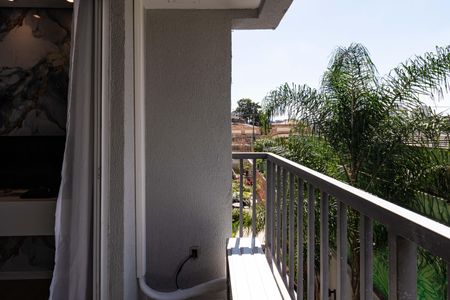 Varanda de apartamento para alugar com 1 quarto, 29m² em Água Branca, São Paulo