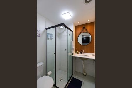 Apartamento à venda com 29m², 1 quarto e sem vagaBanheiro social