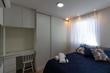 Apartamento à venda com 29m², 1 quarto e sem vagaQuarto