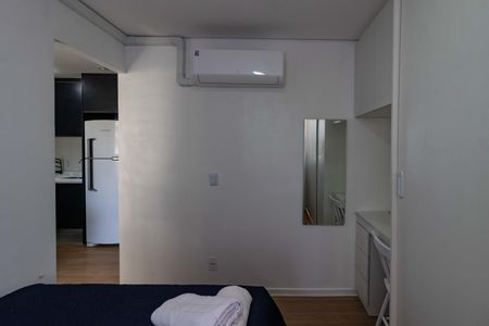 Quarto de apartamento para alugar com 1 quarto, 29m² em Água Branca, São Paulo