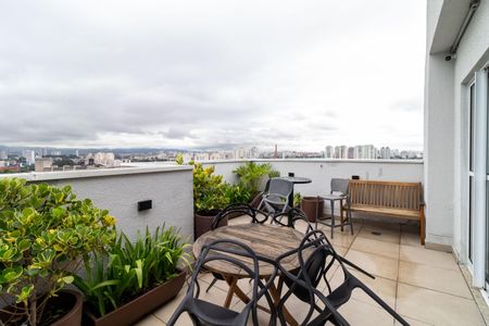 Apartamento à venda com 29m², 1 quarto e sem vagaÁrea comum