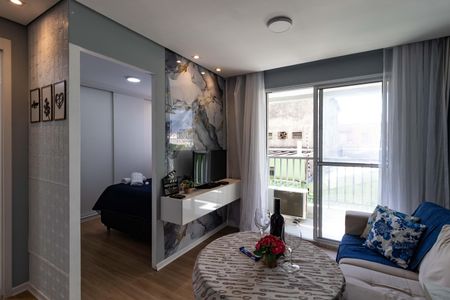 Sala de apartamento para alugar com 1 quarto, 29m² em Água Branca, São Paulo