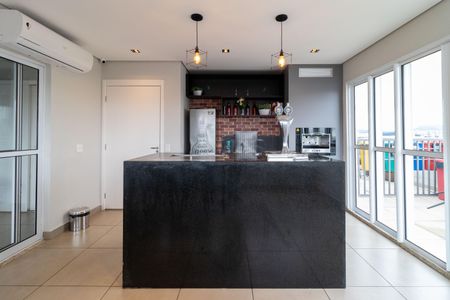 Apartamento à venda com 29m², 1 quarto e sem vagaÁrea comum