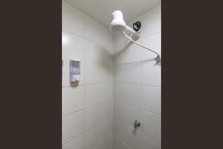 Apartamento à venda com 29m², 1 quarto e sem vagaBanheiro social