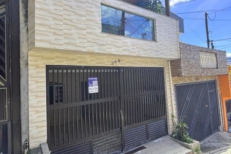 Casa para alugar com 380m², 1 quarto e sem vagaFachada 