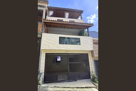 Casa para alugar com 380m², 1 quarto e sem vagaFachada 