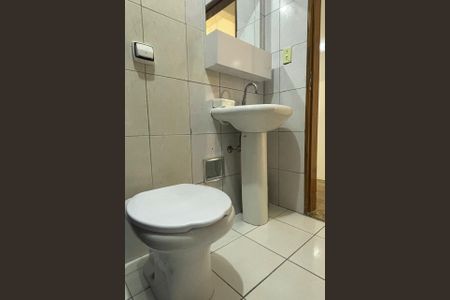 Casa para alugar com 380m², 1 quarto e sem vagaBanheiro 