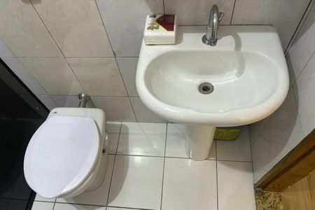 Casa para alugar com 380m², 1 quarto e sem vagaBanheiro 