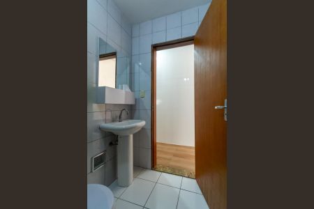 Banheiro de casa à venda com 1 quarto, 125m² em Novo Horizonte, São Bernardo do Campo