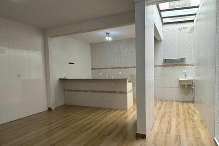 Sala de casa para alugar com 1 quarto, 380m² em Novo Horizonte, São Bernardo do Campo