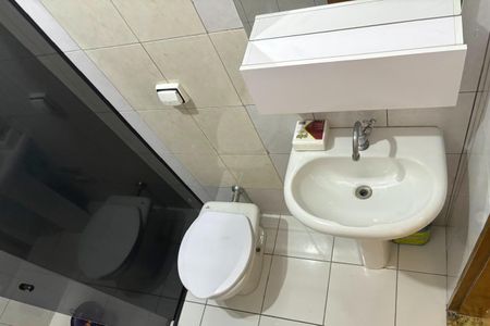 Casa para alugar com 380m², 1 quarto e sem vagaBanheiro 