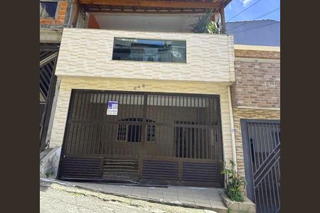 Casa para alugar com 380m², 1 quarto e sem vagaFachada 