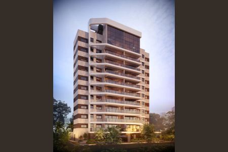 Apartamento à venda com 4 quartos, 142m² em Santa Lúcia, Belo Horizonte