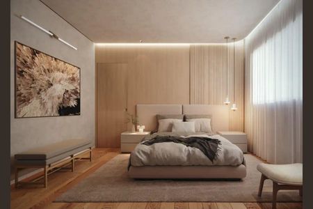 Apartamento à venda com 4 quartos, 157m² em Santa Lúcia, Belo Horizonte