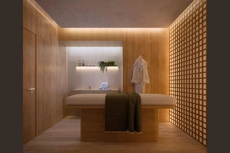 Apartamento à venda com 4 quartos, 282m² em Santa Lúcia, Belo Horizonte