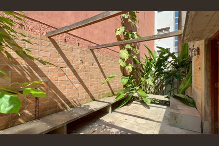 Casa para alugar com 167m², 3 quartos e 3 vagas Casa para alugar com 167m², 3 quartos e 3 vagasVaranda