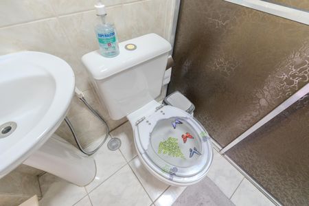 Studio à venda com 36m², 1 quarto e sem vagaBanheiro