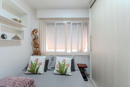 Studio à venda com 36m², 1 quarto e sem vagaQuarto