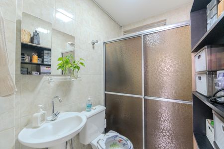 Studio à venda com 36m², 1 quarto e sem vagaBanheiro