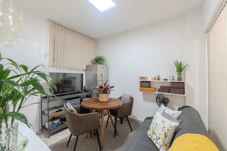 Sala de kitnet/studio à venda com 1 quarto, 36m² em Bela Vista, São Paulo