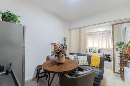 Sala de kitnet/studio à venda com 1 quarto, 36m² em Bela Vista, São Paulo
