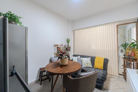 Sala de kitnet/studio à venda com 1 quarto, 36m² em Bela Vista, São Paulo