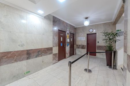 Studio à venda com 36m², 1 quarto e sem vagaHall de entrada