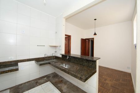 Apartamento para alugar com 149m², 4 quartos e 1 vagaCozinha