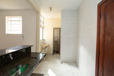 Apartamento para alugar com 149m², 4 quartos e 1 vagaCozinha