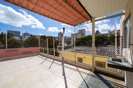 Apartamento para alugar com 149m², 4 quartos e 1 vagaCobertura