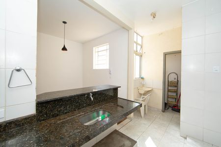 Apartamento para alugar com 149m², 4 quartos e 1 vagaCozinha