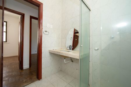 Apartamento para alugar com 149m², 4 quartos e 1 vagaBanheiro social