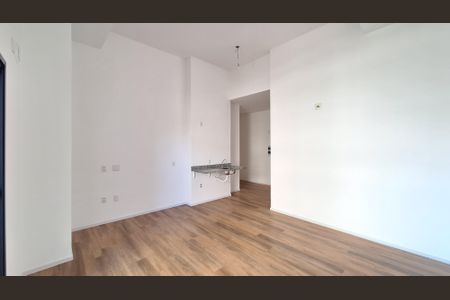 Sala/Quarto/Cozinha  de apartamento à venda com 1 quarto, 47m² em Lapa, São Paulo