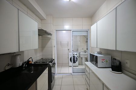 Apartamento para alugar com 96m², 3 quartos e 2 vagasCozinha