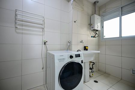 Apartamento para alugar com 96m², 3 quartos e 2 vagasÁrea de Serviço 