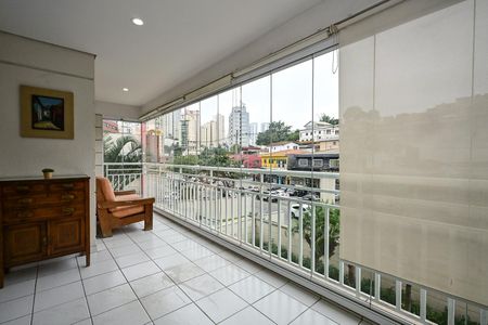 Varanda de apartamento para alugar com 3 quartos, 96m² em Morumbi, São Paulo