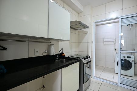 Apartamento para alugar com 96m², 3 quartos e 2 vagasCozinha