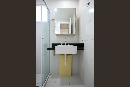 Apartamento para alugar com 96m², 3 quartos e 2 vagasBanheiro Suíte 