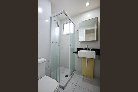 Apartamento para alugar com 96m², 3 quartos e 2 vagasBanheiro Suíte 