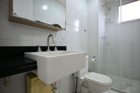 Apartamento para alugar com 96m², 3 quartos e 2 vagasBanheiro