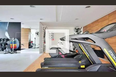 Apartamento para alugar com 96m², 3 quartos e 2 vagas Apartamento para alugar com 96m², 3 quartos e 2 vagasAcademia
