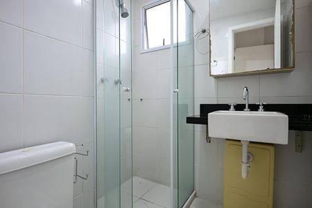 Apartamento para alugar com 96m², 3 quartos e 2 vagasBanheiro Suíte 