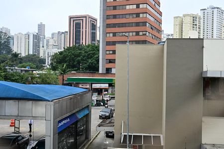 Apartamento para alugar com 96m², 3 quartos e 2 vagasVista do Quarto 2