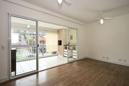 Sala de apartamento para alugar com 3 quartos, 96m² em Morumbi, São Paulo